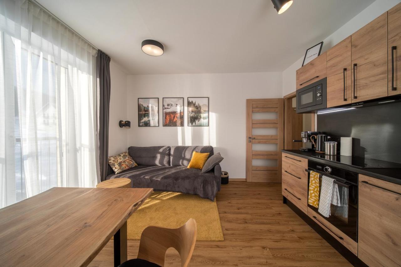 Apartman U Sucheho Buku - Bukova Hora Apartment Červená Voda Exterior foto