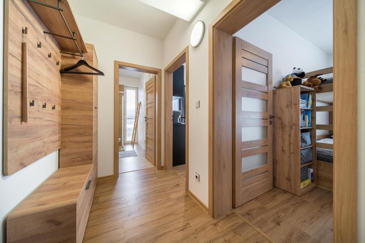 Apartman U Sucheho Buku - Bukova Hora Červená Voda Exterior foto